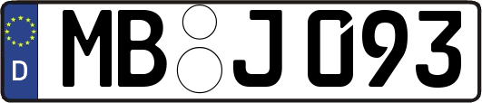 MB-J093