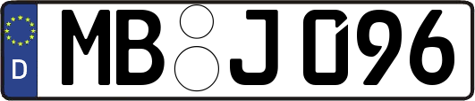 MB-J096
