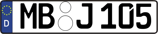 MB-J105