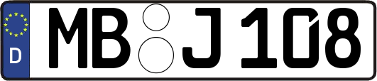 MB-J108