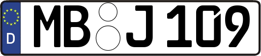 MB-J109