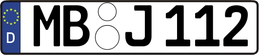 MB-J112
