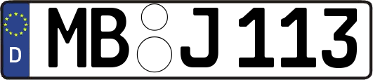 MB-J113
