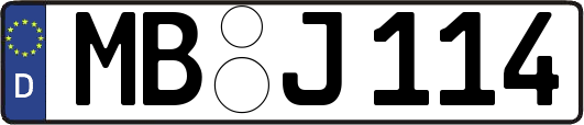 MB-J114