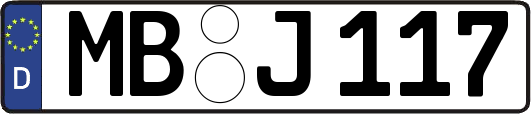 MB-J117