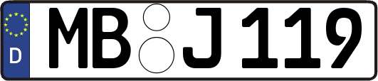 MB-J119
