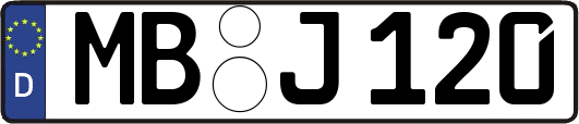 MB-J120