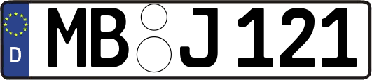 MB-J121