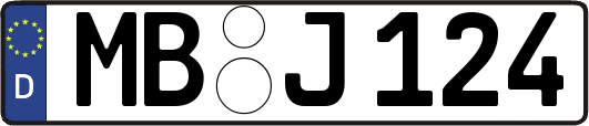 MB-J124