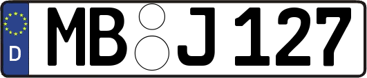 MB-J127