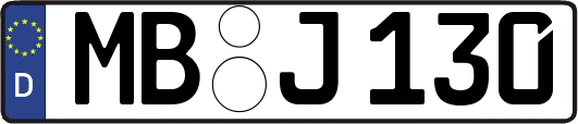 MB-J130