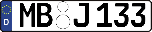 MB-J133