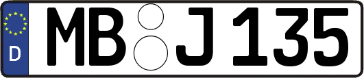 MB-J135