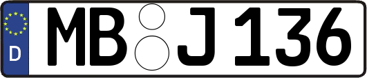 MB-J136