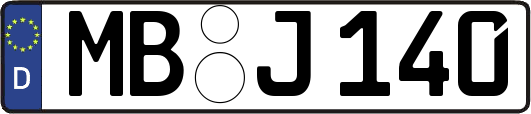 MB-J140