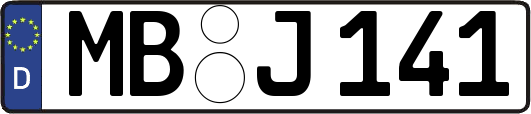 MB-J141
