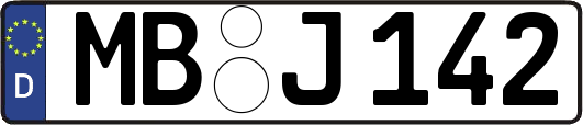 MB-J142