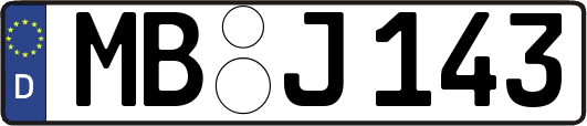 MB-J143