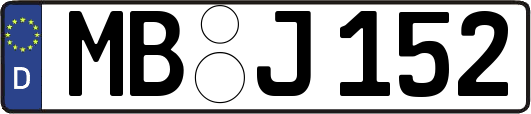 MB-J152