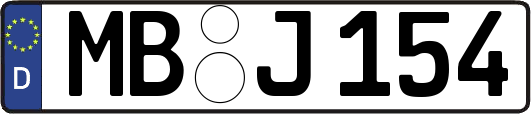 MB-J154