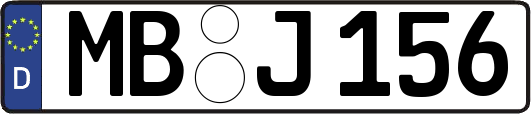 MB-J156