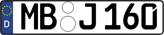 MB-J160