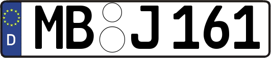 MB-J161