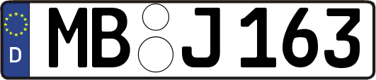 MB-J163