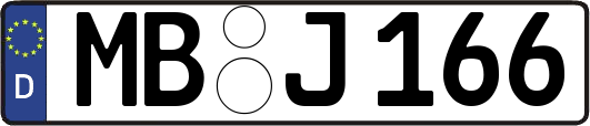 MB-J166
