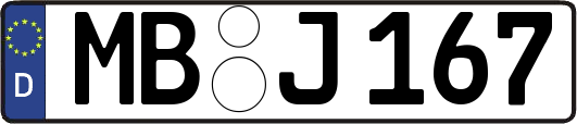 MB-J167
