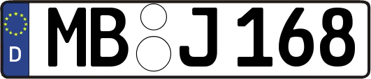 MB-J168