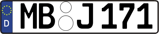 MB-J171