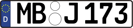 MB-J173