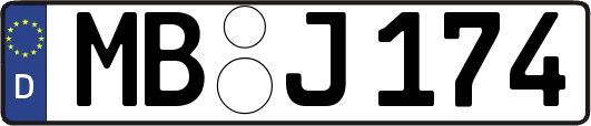 MB-J174