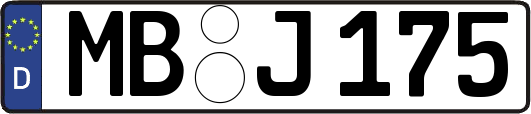 MB-J175