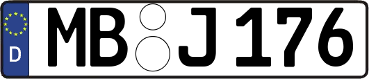 MB-J176