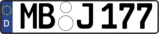 MB-J177