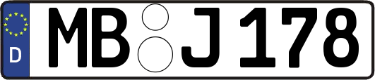 MB-J178