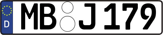 MB-J179