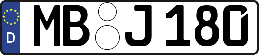 MB-J180