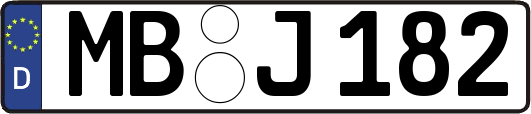 MB-J182