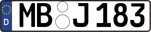 MB-J183