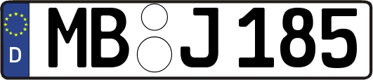 MB-J185
