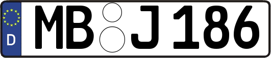 MB-J186