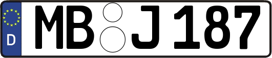 MB-J187