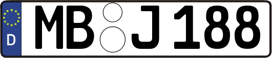 MB-J188