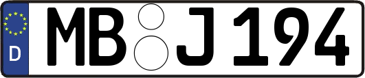 MB-J194