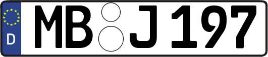 MB-J197