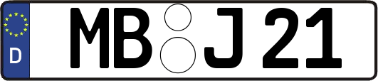 MB-J21