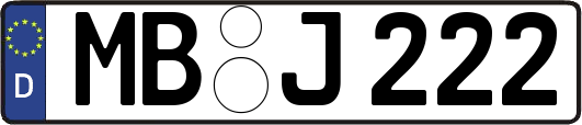 MB-J222